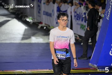 HO CHI MINH CITY NIGHT RUN EXIMBANK 2026 - Ảnh #4986310