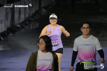 HO CHI MINH CITY NIGHT RUN EXIMBANK 2026 - Ảnh #4981336