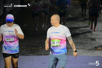 HO CHI MINH CITY NIGHT RUN EXIMBANK 2026 - Ảnh #4981468
