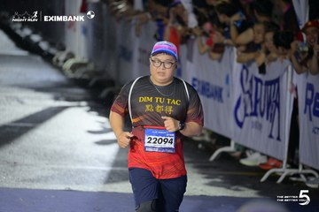 HO CHI MINH CITY NIGHT RUN EXIMBANK 2026 - Ảnh #4983013