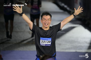 HO CHI MINH CITY NIGHT RUN EXIMBANK 2026 - Ảnh #4984624