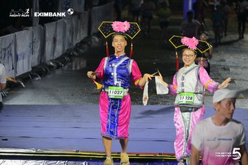 HO CHI MINH CITY NIGHT RUN EXIMBANK 2026 - Ảnh #4981572