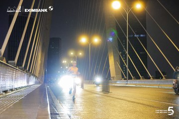 HO CHI MINH CITY NIGHT RUN EXIMBANK 2026 - Ảnh #4997845
