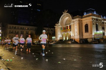 HO CHI MINH CITY NIGHT RUN EXIMBANK 2026 - Ảnh #4997236