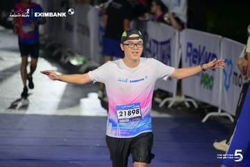 HO CHI MINH CITY NIGHT RUN EXIMBANK 2026 - Ảnh #4981232