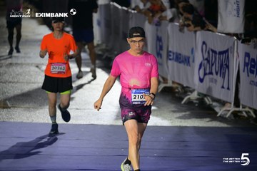 HO CHI MINH CITY NIGHT RUN EXIMBANK 2026 - Ảnh #4981331