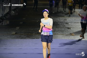 HO CHI MINH CITY NIGHT RUN EXIMBANK 2026 - Ảnh #4981189