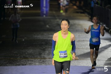 HO CHI MINH CITY NIGHT RUN EXIMBANK 2026 - Ảnh #4981048