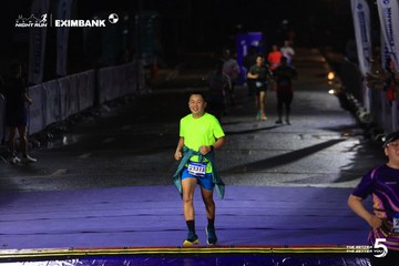 HO CHI MINH CITY NIGHT RUN EXIMBANK 2026 - Ảnh #4987122