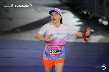 HO CHI MINH CITY NIGHT RUN EXIMBANK 2026 - Ảnh #4984163