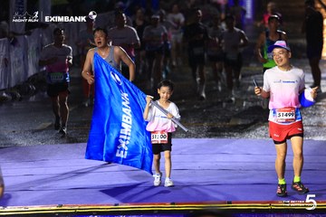 HO CHI MINH CITY NIGHT RUN EXIMBANK 2026 - Ảnh #4987806