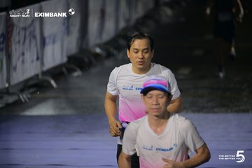 HO CHI MINH CITY NIGHT RUN EXIMBANK 2026 - Ảnh #4981245