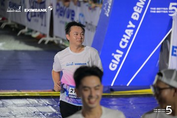 HO CHI MINH CITY NIGHT RUN EXIMBANK 2026 - Ảnh #4983211