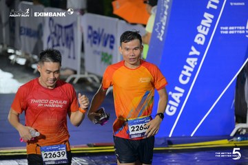 HO CHI MINH CITY NIGHT RUN EXIMBANK 2026 - Ảnh #4981841