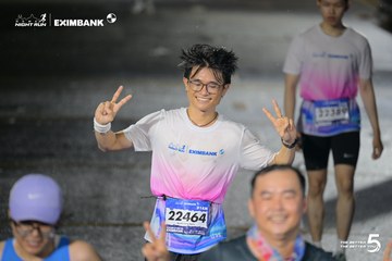 HO CHI MINH CITY NIGHT RUN EXIMBANK 2026 - Ảnh #4984856