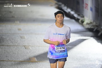 HO CHI MINH CITY NIGHT RUN EXIMBANK 2026 - Ảnh #4984296