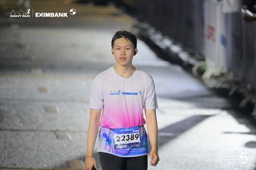 HO CHI MINH CITY NIGHT RUN EXIMBANK 2026 - Ảnh #4984849