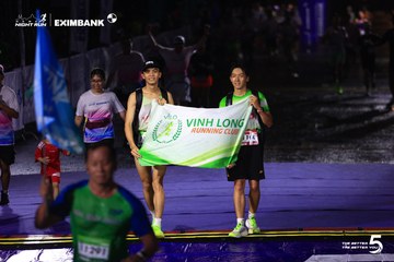 HO CHI MINH CITY NIGHT RUN EXIMBANK 2026 - Ảnh #4988418