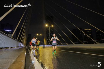 HO CHI MINH CITY NIGHT RUN EXIMBANK 2026 - Ảnh #4998054