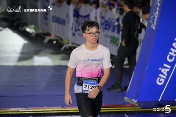 HO CHI MINH CITY NIGHT RUN EXIMBANK 2026 - Ảnh #4986306