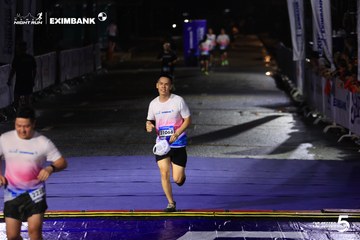 HO CHI MINH CITY NIGHT RUN EXIMBANK 2026 - Ảnh #4986832