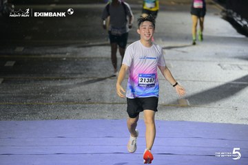 HO CHI MINH CITY NIGHT RUN EXIMBANK 2026 - Ảnh #4983981