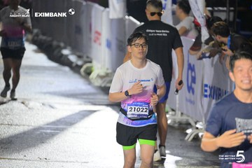 HO CHI MINH CITY NIGHT RUN EXIMBANK 2026 - Ảnh #4980656