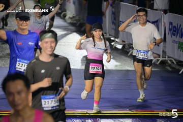 HO CHI MINH CITY NIGHT RUN EXIMBANK 2026 - Ảnh #4981910