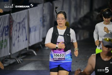 HO CHI MINH CITY NIGHT RUN EXIMBANK 2026 - Ảnh #4981424
