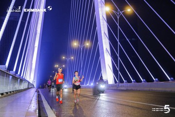 HO CHI MINH CITY NIGHT RUN EXIMBANK 2026 - Ảnh #4997837