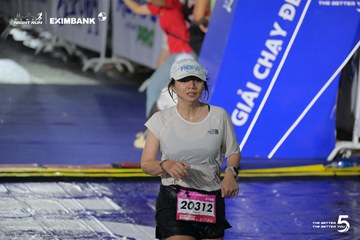 HO CHI MINH CITY NIGHT RUN EXIMBANK 2026 - Ảnh #4982565