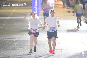 HO CHI MINH CITY NIGHT RUN EXIMBANK 2026 - Ảnh #4985268