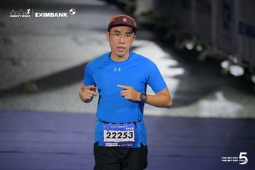 HO CHI MINH CITY NIGHT RUN EXIMBANK 2026 - Ảnh #4984181