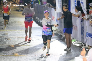 HO CHI MINH CITY NIGHT RUN EXIMBANK 2026 - Ảnh #4981286