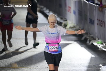 HO CHI MINH CITY NIGHT RUN EXIMBANK 2026 - Ảnh #4984444