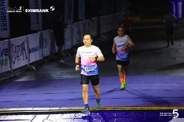 HO CHI MINH CITY NIGHT RUN EXIMBANK 2026 - Ảnh #4986689