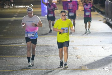 HO CHI MINH CITY NIGHT RUN EXIMBANK 2026 - Ảnh #4985924