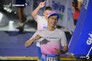 HO CHI MINH CITY NIGHT RUN EXIMBANK 2026 - Ảnh #4980742
