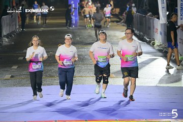 HO CHI MINH CITY NIGHT RUN EXIMBANK 2026 - Ảnh #4980333