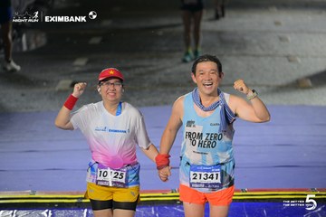 HO CHI MINH CITY NIGHT RUN EXIMBANK 2026 - Ảnh #4984808