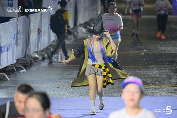 HO CHI MINH CITY NIGHT RUN EXIMBANK 2026 - Ảnh #4981405