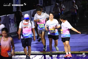 HO CHI MINH CITY NIGHT RUN EXIMBANK 2026 - Ảnh #4987479