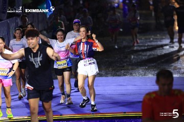 HO CHI MINH CITY NIGHT RUN EXIMBANK 2026 - Ảnh #4987900