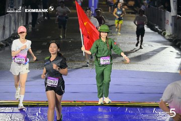 HO CHI MINH CITY NIGHT RUN EXIMBANK 2026 - Ảnh #4980851