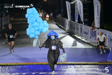 HO CHI MINH CITY NIGHT RUN EXIMBANK 2026 - Ảnh #4985443
