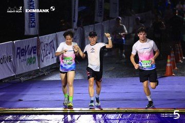 HO CHI MINH CITY NIGHT RUN EXIMBANK 2026 - Ảnh #4987339