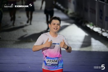 HO CHI MINH CITY NIGHT RUN EXIMBANK 2026 - Ảnh #4985388