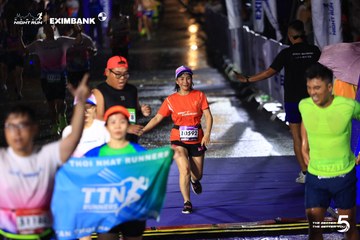 HO CHI MINH CITY NIGHT RUN EXIMBANK 2026 - Ảnh #4987978