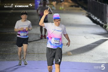 HO CHI MINH CITY NIGHT RUN EXIMBANK 2026 - Ảnh #4984069