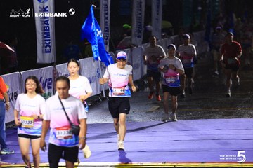 HO CHI MINH CITY NIGHT RUN EXIMBANK 2026 - Ảnh #4987771